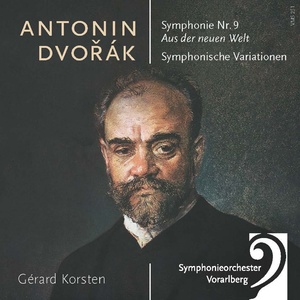 Symphony No.9 in E Minor, Op. 95, B. 178 - IV. Finale - Allegro con fuoco
