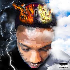 Grindin (feat. Milly Airinaye) (Explicit)