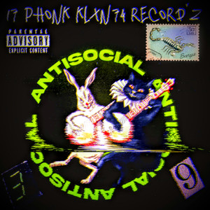 ANTISOCIAL (Explicit)