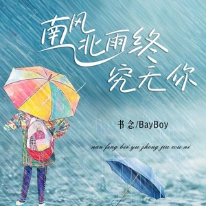 南风北雨终究无你