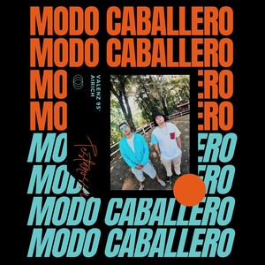 Modo Caballero (feat. Airich)