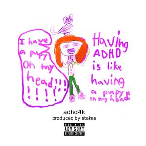 ADHD4K (Explicit)