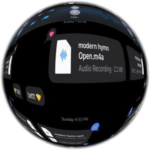 Modern Hymn (feat. Lil Capo)