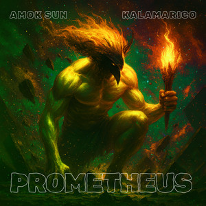 Prometheus Solar Bust