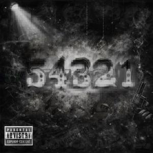 54321 (feat. huddy & T4E) (Explicit)