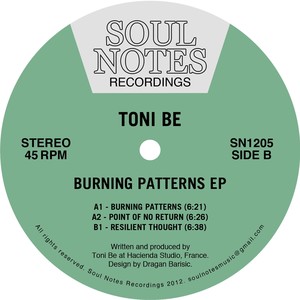 Burning Patterns EP