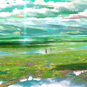 At The Edge (钢琴版)