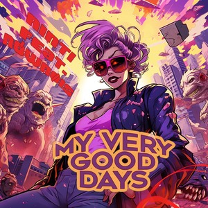 My Very Good Days (feat. Nównøis)