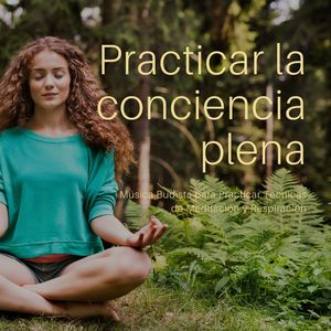 Practicar la Conciencia Plena: Música Budista para Practicar Técnicas de Meditación y Respiración