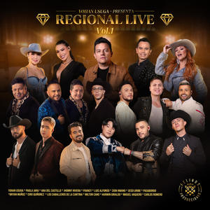 Regional Live by Yohan Usuga (Vol. 1)