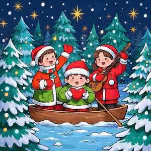 Christmas Carols and Heart’s Oars