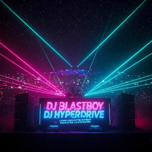 Energy Explosion (feat. Dj Hyperdrive)