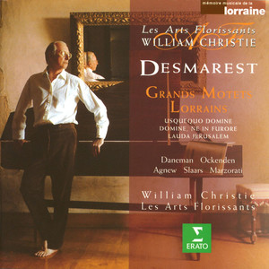 Desmarest: Domine, ne in furore - II. Miserere mei, Domine