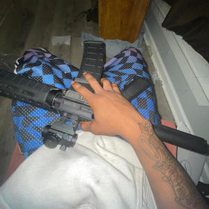 Put **** Up (feat. YwdGates & YoungDacy) (Explicit)