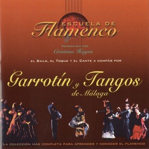 Escuela de Flamenco: Garrotín y Tangos de Málaga (Cristina Hoyos Present)