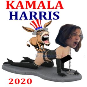 Olympus Has Fallen (Kamala Harris Diss) [Explicit]