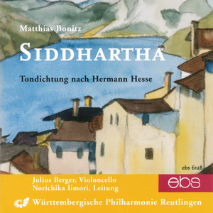 Matthias Bonitz: Siddhartha