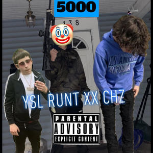 5000 (feat. Ysl runt)