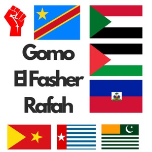 Gomo El Fasher Rafah (Explicit)