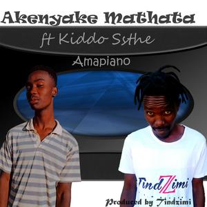 Akenyake mathata (feat. Kiddo Ssthe) [Radio Edit]