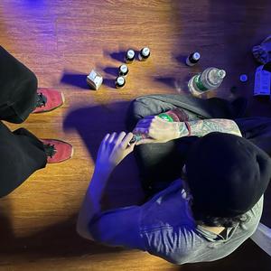 LEAN (feat. Eerylean & juanflac)