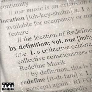 By Definition, Vol. 1 (Explicit)