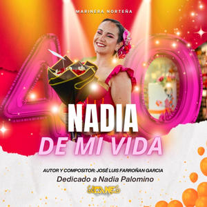 Nadia de mi vida