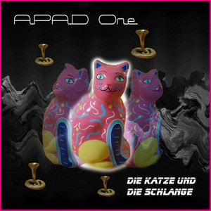 DIE KATZE UND DIE SCHLANGE