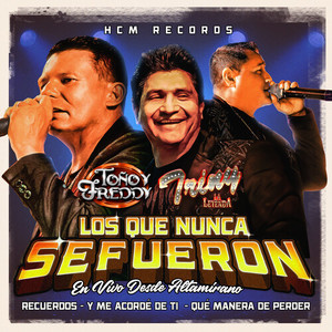 Y Me Acordé De Ti - Qué Manera de Perder (En Vivo)