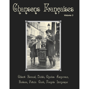 Chansons françaises, Vol. 3