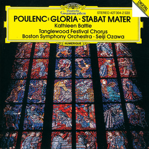 Boston Symphony Orchestra - I. Gloria (グローリア: テンノイトタカキトコロニハカミノエイコウ|グローリア: 1．「天のいと高きところには神の栄光」)