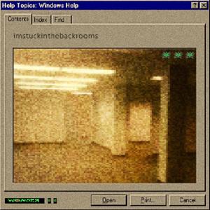 imstuckinthebackrooms(feat. brokitz) (Explicit)