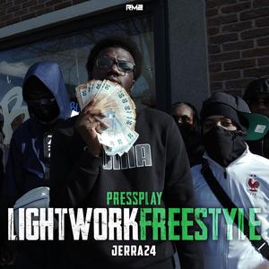 Lightwork Freestyle Jerra (feat. Jerra24) [Explicit]