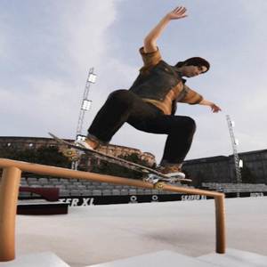 Gladiadores Skateboard (Explicit)