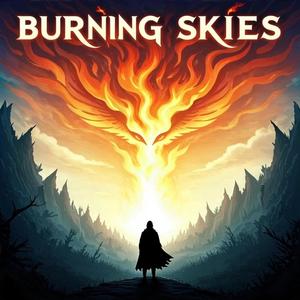 Burning Skies