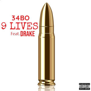 9 LIVES (feat. Glizzy Drake) (Explicit)