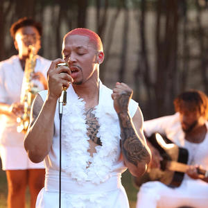 Crxzy (feat. Stramango) (Live)