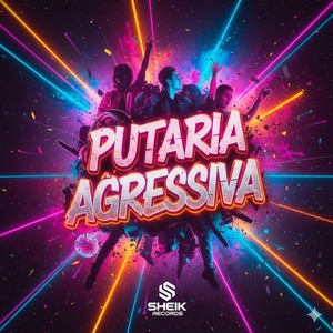 Ari Falcão - PUTARIA AGRESSIVA (Explicit)