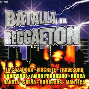 Batalla del Reggaeton