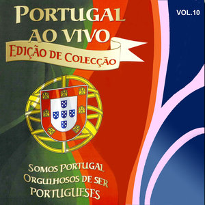 Portugal Ao Vivo, Vol. 10