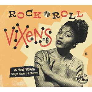 Rock and Roll Vixens, Vol. 6