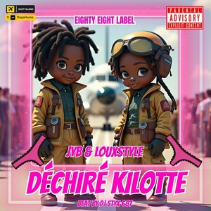 Shatta Airlines (feat. Louxstyle & DJ Styx 687|Explicit)