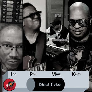 Digital Collab(feat. Marzuq Asanti, Phil Seed & Keith Henderson)