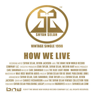 How We Live (Vintage Single Collection)