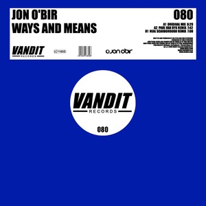 Ways And Means (Orginal Mix)