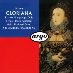 Gloriana, Op. 53 / Act 3 Scene 2 - Britten: Gloriana, Op. 53 / Act 3 Scene 2: 47. Ballad - Rondo