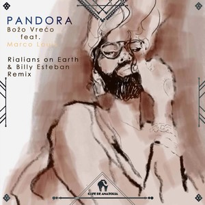 Pandora (Rialians on Earth, Billy Esteban Remix)