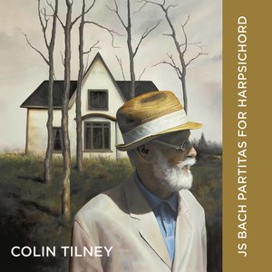 Colin Tilney - Partita No. 3 in A Minor, BWV 827 - V. Burlesca