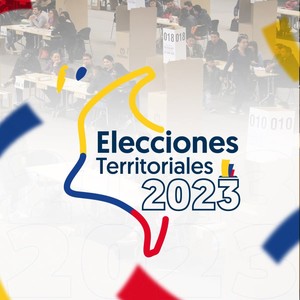 Elecciones Territoriales 2023, Vamos a Votar