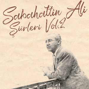 Sabahattin Ali Şiirleri Vol.2